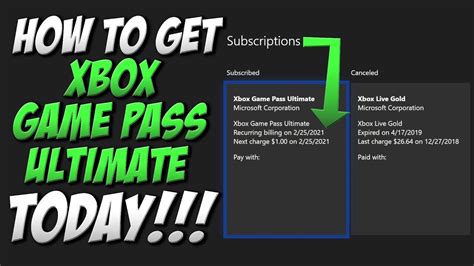 What happens after Game Pass expires?